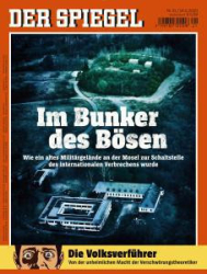 :  Der  Spiegel Magazin No 21 vom 16 Mai 2020