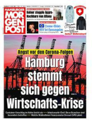 :  Hamburger Morgenpost 16 Mai 2020