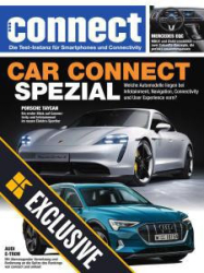 :  Connect Magazin - Car Connect Spezial Mai 2020