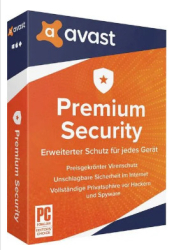 : Avast Premium Security 2020 v20.3.2405