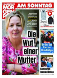 : Hamburger Morgenpost am Sonntag vom 17 Mai 2020