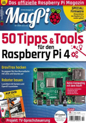 : Chip MagPi Magazin No 02 2020