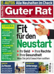 : Guter Rat Magazin Juni No 06 2020