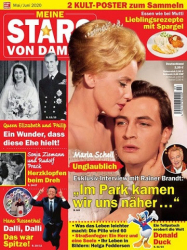 : Meine Stars von Damals Magazin No 03 2020