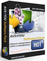 : AVS-Software Pack 4.6.2.161 Multilingual