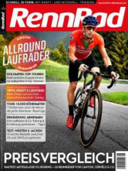 : Rennrad Magazin Juni No 06 2020