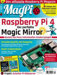 : Chip MagPi Magazin No 03 2020