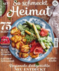 : Eat Club Magazin - So schmeckt Heimat No 02 2020