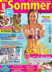 : Lea Frauenmagazin Spezial No 01 2020