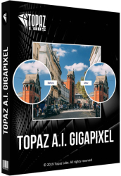 : Topaz Gigapixel AI v4.9.0