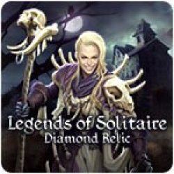 : Legends of Solitaire Diamond Relic-MiLa
