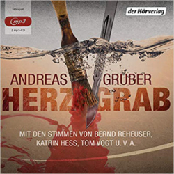 : Andreas Gruber - Herzgrab (Das Hörspiel)