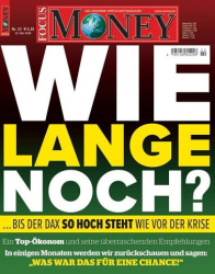 : Focus Money Magazin No 22 vom 20 Mai 2020