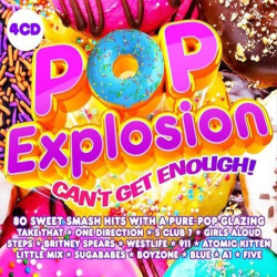 : Pop Explosion: Cant Get Enough (2020)