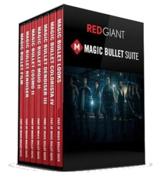 : Red Giant Magic Bullet Suite v13.0.17 (x64)