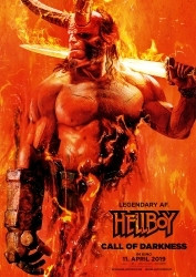 : Hellboy - Call of Darkness 2019 German 800p AC3 microHD x264 - RAIST