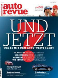 : Auto  Revue Magazin Juni No 06 2020