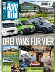 : Auto Bild Reisemobil Magazin Juni No 06 2020