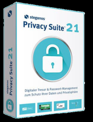 : Steganos Privacy Suite v21.0.6 Revision 12622