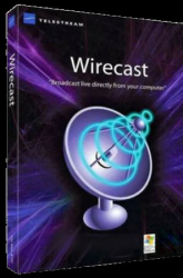 : Telestream Wirecast Pro v13.1.2 (x64)