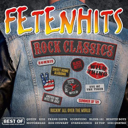 : Fetenhits - Rock Classics Best Of (3CD) (2020)