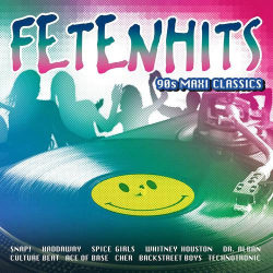 : Fetenhits - 90s Maxi Classics (3CD)(2020)