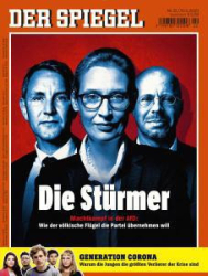 : Der Spiegel Magazin No 22 vom 23 Mai 2020