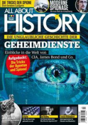 : All  About History Magazin Mai-Juni No 03 2020
