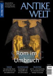 : Antike  Welt (Zeitschrift für Archäologie) No 03 2020