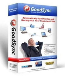 : GoodSync Enterprise 10.11.9.9 Multilingual inkl.German