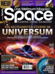 : Space Das Weltraum Magazin (Planeten, Sterne, Raumfahrt) No 04 2020