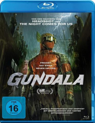 : Gundala 2019 German Dl Dts 720p BluRay x264-Showehd
