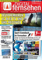:  Digital Fernsehen Magazin Juni No 06 2020