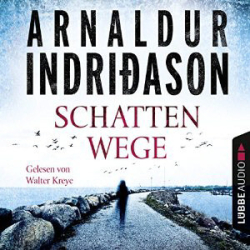 : Arnaldur Indriðason - Schattenwege