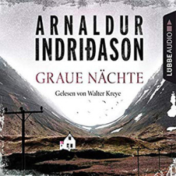 : Arnaldur Indriðason - Graue Nächte