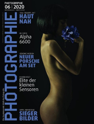 : Photographie  Magazin Juni No 06 2020