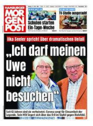 : Hamburger Morgenpost 25 Mai 2020
