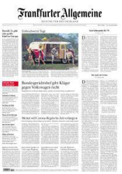 : Frankfurter Allgemeine 26 Mai 2020