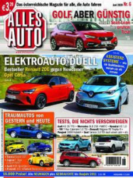: Alles  Auto Magazin Juni No 06 2020