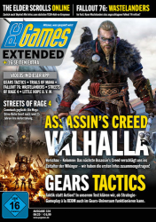 : PC  Games Magazin Juni No 06 2020