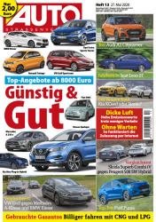 : Auto  Strassenverkehr Magazin No 13 vom 27 Mai 2020