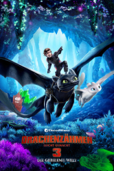 : How to Train Your Dragon The Hidden World 2019 MULTi COMPLETE UHD BLURAY-PRECELL