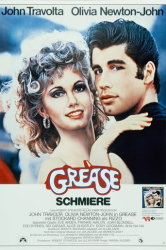 : Grease 1978 COMPLETE UHD BLURAY-COASTER