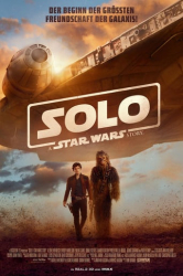 : Solo A Star Wars Story 2018 Blu-ray 2160p UHD HDR10 HEVC TrueHD 7 1-CYBER