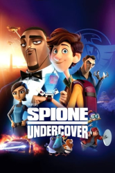 : Spione Undercover Eine wilde Verwandlung 2019 German DTS DL 2160p UHD BluRay HDR x265-NIMA4K