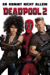 : Deadpool 2 2018 THEATRICAL German DTS DL 2160p UHD BluRay HDR HEVC Remux-NIMA4K