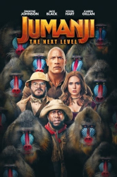 : Jumanji The Next Level 2019 German DTSHD DL 2160p UHD BluRay HDR x265-NIMA4K