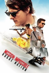 : Mission Impossible Rogue Nation 2015 COMPLETE UHD BLURAY-COASTER