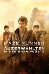 : Maze Runner Die Auserwaehlten in der Brandwueste 2015 German DTS DL 2160p UHD BluRay HDR HEVC Remux-NIMA4K