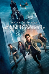 : Maze Runner The Death Cure 2018 COMPLETE UHD BLURAY-COASTER